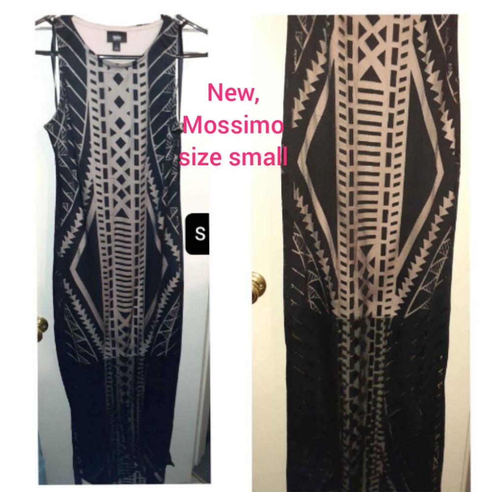 Mossimo dress size small